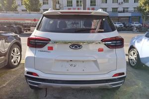 รถยนต์มือสอง Tiggo 5X ปี 2019 รุ่น Hero 1.5L เกียร์ธรรมดา รุ่น Fashion Edition SUV เครื่องยนต์เบนซิน ล้อแม็ก R16 เบาะหนัง - Product Image 6