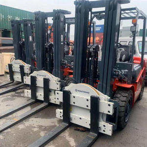 Piezas de equipo de manejo de materiales Accesorio de carretilla elevadora Rotador RRB30D con para carretilla elevadora LPG y diésel - Product Image 1