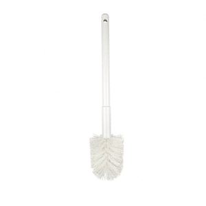 Maxfree – Ensemble de brosses de toilette en plastique durable avec support, brosses de nettoyage robustes pour usage domestique et salle de bain - Product Image 2