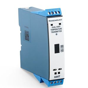 644hanaj6f5m5 máy phát nhiệt độ tốt nhất tiêu chuẩn Emerson 644 loạt nhiệt độ <span class=keywords><strong>Transmitter</strong></span> 644hae5j5m5m5j6 - Product Image 2