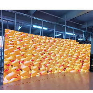 Pantalla LED de Interior para Publicidad de Películas a Todo Color, Fácil de Instalar, 4K HD 3840Hz, Video Wall P2, P2.6, P2.976, P3.91 - Product Image 4