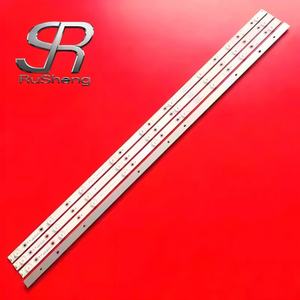 NO.8041 Bande LED d'origine neuve 40PFF5661/T3 40PFF5301/T3 LB40039 V0_00 pour rétroéclairage de téléviseur LCD - Product Image 2