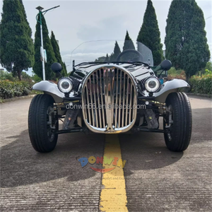 <span class=keywords><strong>Coche</strong></span> clásico de encargo de la venta caliente en China 2 asientos <span class=keywords><strong>coche</strong></span> clásico eléctrico cómodo con precio <span class=keywords><strong>barato</strong></span> - Product Image 5