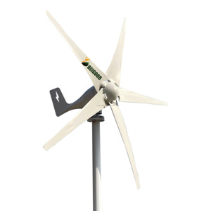 Éoliennes de Karachi 600W 800W, Générateur d'énergie éolienne résidentiel 12V 1kW - Product Image 3
