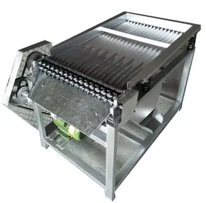 Green bean peeler / green bean shelling machine / pigeon pea sheller