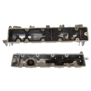 Coperchio Valvole in Lega di Alluminio Adatto per <span class=keywords><strong>Citroen</strong></span> C4, C5, C8 <span class=keywords><strong>Jumpy</strong></span>, Peugeot 307 0248P7 0248P6 0248.R6 0248.P6 - Product Image 4