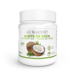 Olio di cocco spagnolo Marnys, molto venduto, spremuto a freddo, per aromaterapia, 900 ml, puro vergine, per pelle, capelli e cucina - Product Image 1
