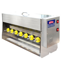 Fonction de température constante double face en acier inoxydable automatique 10/14 mamelons pour l'allaitement des porcs Machine à traire les mammites