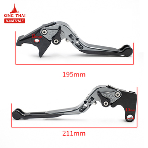 Jolis leviers d'embrayage de frein Pivot CNC tout-terrain pour <span class=keywords><strong>KTM</strong></span> 250 SX-F 300 XC 2014-2019 450 EXC 450 XC-W 2014-2016 500EXC-F 2017-2020 <span class=keywords><strong>2021</strong></span> - Product Image 2