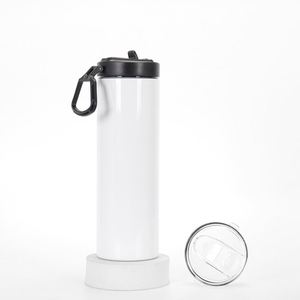 Gobelet isotherme de 20 oz en acier 304 pour sublimation, vierge, pour bureau, camping, vente en gros - Product Image 4