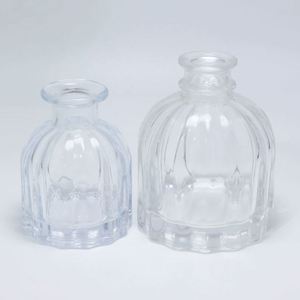 Hot Sales Reed Diffuser <b>Bottle</b> 50ml 100ml Perfume Diffuser <b>Oil</b> Glass <b>Bottle</b> Scented <b>Bottle</b> - Product Image 2