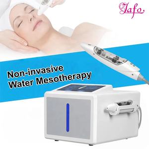 Dispositivo Facciale 7 in 1 per Microdermoabrasione, Dermabrasione, Mesoterapia, Iniezione di Ossigeno, Attrezzatura per Ringiovanimento della Pelle - Product Image 2