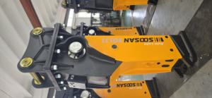 For SQ 130 <b>Hydraulic</b> Breaker Box Core Engine <b>Motor</b> New 30-45 Ton Excavators Construction Demolition Work 1 Year Warranty - Product Image 2