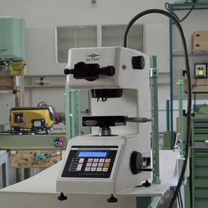 เครื่องทดสอบความแข็ง HV-1000 สำหรับโลหะ แก้ว เซรามิก เครื่องวัดความแข็งอเนกประสงค์ ดูโรมิเตอร์แบบยูนิเวอร์แซล - Product Image 3