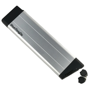 Batterie au lithium-ion 36V 48V de forme dissimulée pour vélo électrique, batteries pour vélo électrique - Product Image 5
