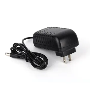 Caricabatteria da muro 12v 0.5a 1a 2a 3a 4a 5a adattatore di alimentazione universale alimentatore 12v