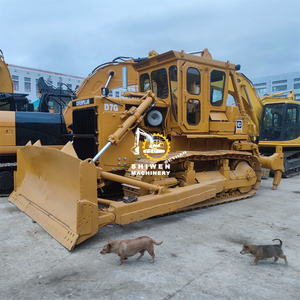 Bulldozer CAT D7G Usado Original de Japón en Venta en Shanghái, Alta Calidad, Bulldozer CAT D7G D6D D3 D4 D5 D6 D7 Original de Japón - Product Image 6