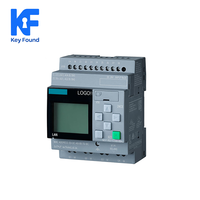 Module logique PLC LOGO 24CE 6ED1052-1CC08-0BA2 d'origine, 24V DC, 8DI(4AI) 4DO, contrôleur programmable