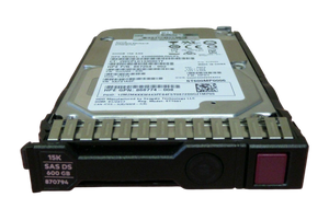 HPE 881507-001 2.4TB 10krpm 2.5in SAS-12G SC องค์กร G10 HDD OEM - Product Image 6