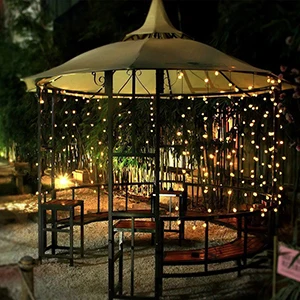 Solar String Lights Outdoor Waterproof Home Garden Decoration Solar String Fairy Lights