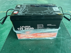 12V 280Ah 리튬인산철(LiFePO4) 배터리. 3584Wh. 블루투스. IP65. 6000 사이클. 확실히 자신이 원하는 것을 아는 사람들에게 만들어졌습니다. - Product Image 3