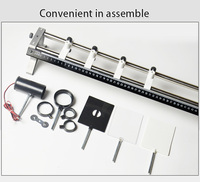 Factory Direct Sale Optical System Teaching Apparatus Physics Set