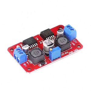XL6009 LM2596S High Quality DC-DC Step Up <b>Down</b> Boost Buck Voltage Power Converter Module 1.25V-26V To 3.5-28V 3A - Product Image 1