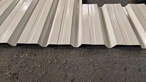 Yeni Popüler Çatı Kiremitleri Yapma Makinesi Tek Katmanlı Sırt Kiremit Şekillendirme Makinesi Çin'den - Product Image 6