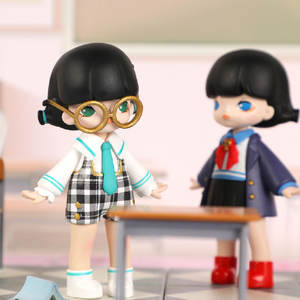 MEIYAN-caja ciega de plástico para regalo, caja sorpresa Unisex de PVC, con bolsa de la suerte, 10 unidades - Product Image 3