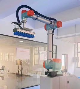 Robot Paletizador de 6 Ejes con Motor Kawasaki para Cajas de Cartón - Product Image 3