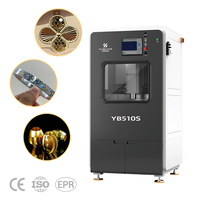 Machine de gravure CNC verticale automatique pour bijoux, haute précision, pour la fabrication de pièces de monnaie 3D personnalisées et de bracelets en or et argent