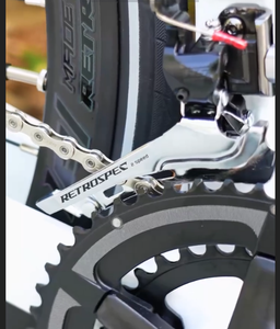 Vélo de course sur route TWITTER R10 <span class=keywords><strong>Pro</strong></span> 24 vitesses en fibre de carbone avec frein à disque, fibre de carbone, fonction de coupe-vent - Product Image 2