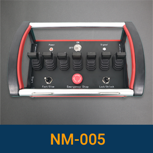 Plataforma de Trabajo Aérea Montada en Vehículo, Kit de Control Remoto Hidráulico, Operación Proporcional, Función de Parada de Emergencia - Product Image 3