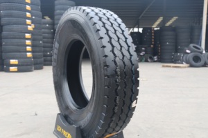 Neumáticos Radiales de Acero LCH T-REX 9R22.5 para Camiones, para Todas las Posiciones de Rueda, para Camiones Pesados - Product Image 2