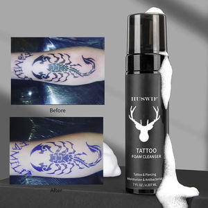 Marque privée Naturel Organique <span class=keywords><strong>Mousse</strong></span> Nettoyant Aftercare Tatouage <span class=keywords><strong>Mousse</strong></span> Savon Anti Cicatrice <span class=keywords><strong>Mousse</strong></span> Pour Le Tatouage - Product Image 4