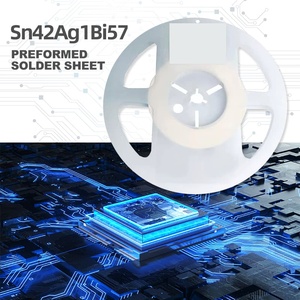 Lámina Preformada de Soldadura para Caja de Conexiones Fotovoltaicas de Hoja de <span class=keywords><strong>Estaño</strong></span> de Alta Calidad HongSheng - Aleación Sin Plomo para Durabilidad en Exteriores - Proveedor - Product Image 5