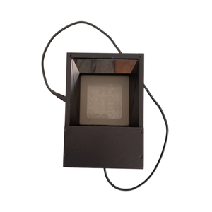 Fuente de Luz Coaxial Blanca KEYENCE CA-DXW7 CA-DXW5 CA-DZW5 CA-DZW10X CA-DZW15D para Detección de Bordes en Piezas Planas, en Stock - Product Image 3