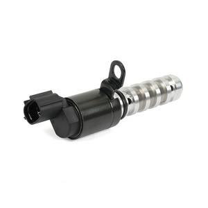 Soupape de commande d'huile VVT Hyundai Kia 24355-2B700 24355-2B710 TS054, contrôle de pression CC 12V, température normale, fluide huileux - Product Image 4