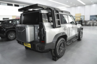 2025 pas cher Jietu voyageur SUV voiture de sport de luxe nouveau véhicule à essence Jietu gaz SUV parfait automobile voyage jetour voyageur voiture