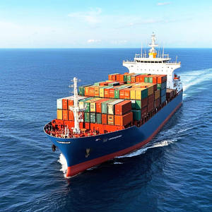 Профессиональный экспедитор для морских перевозок FCL из Китая в Малайзию: экономичные услуги DDP/DDU, круглосуточная поддержка - Product Image 4