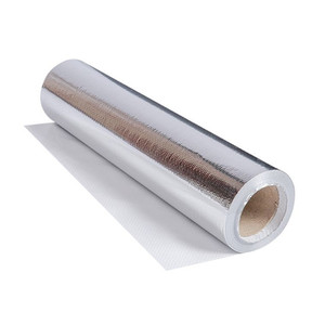 Foglio di alluminio puro Standard Australia tessuto intrecciato costruito Sarking/alluminio tetto costruzione lamina termica <span class=keywords><strong>isolanti</strong></span> - Product Image 5