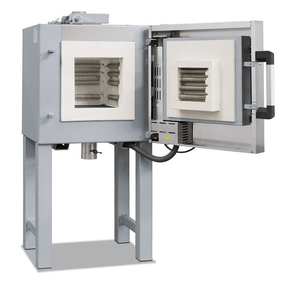 Four à moufle électrique industriel à résistance, four de chauffage haute température, frittage céramique, traitement thermique de laboratoire, artisanat en <span class=keywords><strong>poterie</strong></span> - Product Image 5