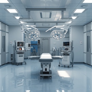 Soluzione Chiavi in Mano per Ospedali |   Progettazione e Costruzione di Strutture Sanitarie e Servizi di Pianificazione Medica - Product Image 6
