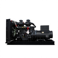 1000kW 1250kVA Offener Dieselgenerator mit Autostart ATS 1800 U/min 480V 50/60Hz Dreiphasiger Industriegenerator für Markenanwendungen