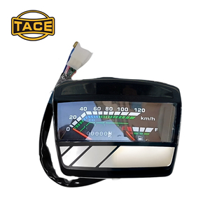 Compteur de vitesse, odomètre et jauge de carburant pour moto Honda EX5 Dream - Vente en gros usine - Product Image 6