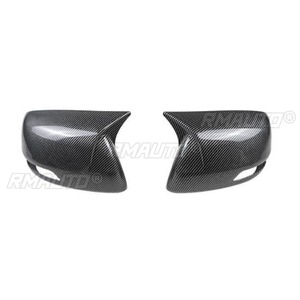 ฝาครอบกระจกมองข้างรถยนต์ ป้องกันรอยขีดข่วน สำหรับ Toyota Land Cruiser/Prado ปี 2008-2021 ชุดแต่งรถยนต์ อุปกรณ์ตกแต่งรถยนต์ - Product Image 6
