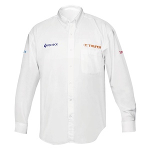 Camicia da lavoro da uomo a maniche lunghe con CAM-BCO-LL Truper taglia G - Product Image 2