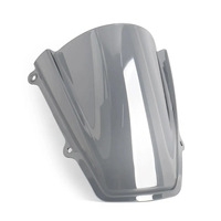 Pare-brise de moto Déflecteur de vent pour Honda CBR600RR CBR600 RR CBR 600 RR 2021-2025 Accessoires de pare-brise de course