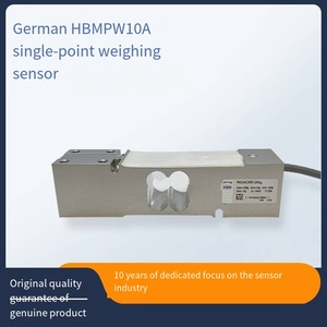 เครื่องชั่งน้ำหนัก Veidt Weighing German สำหรับเครื่องชั่งแบบแท่น HBM รุ่น PW10AC3MR ความแม่นยำสูง รองรับน้ำหนัก 200กก., 250กก., 300กก.  โหลดเซลล์เดี่ยว PW10AC3MR ความแม่นยำสูง - Product Image 4