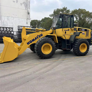 รถตักดิน Komatsu มือสอง WA320-5 Wa320 20ton รถตักดินญี่ปุ่น - Product Image 1